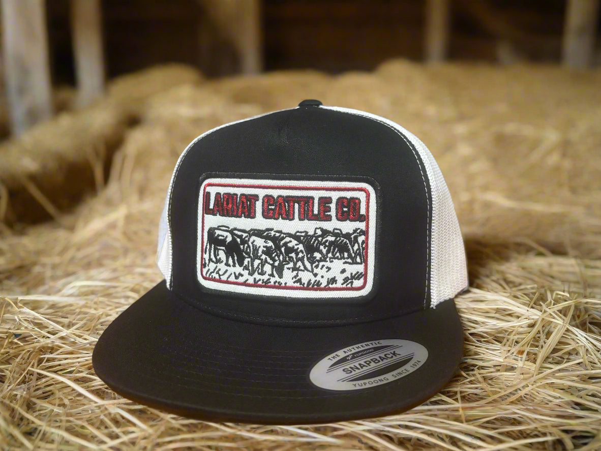 Lariat Cattle Co. Black