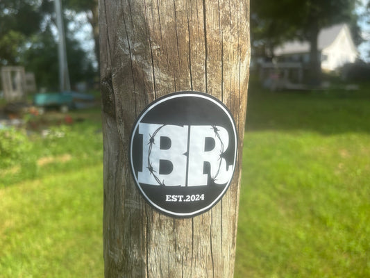 Logo Sticker